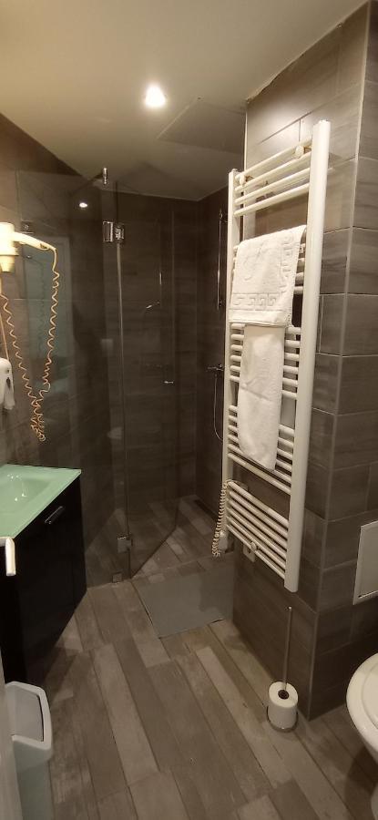 Osvat Apartments ブダペスト エクステリア 写真
