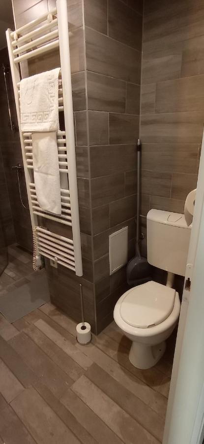 Osvat Apartments ブダペスト エクステリア 写真