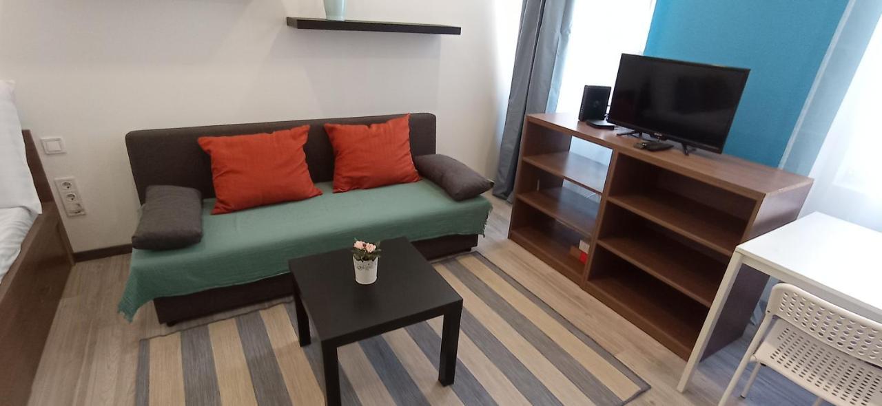 Osvat Apartments ブダペスト エクステリア 写真