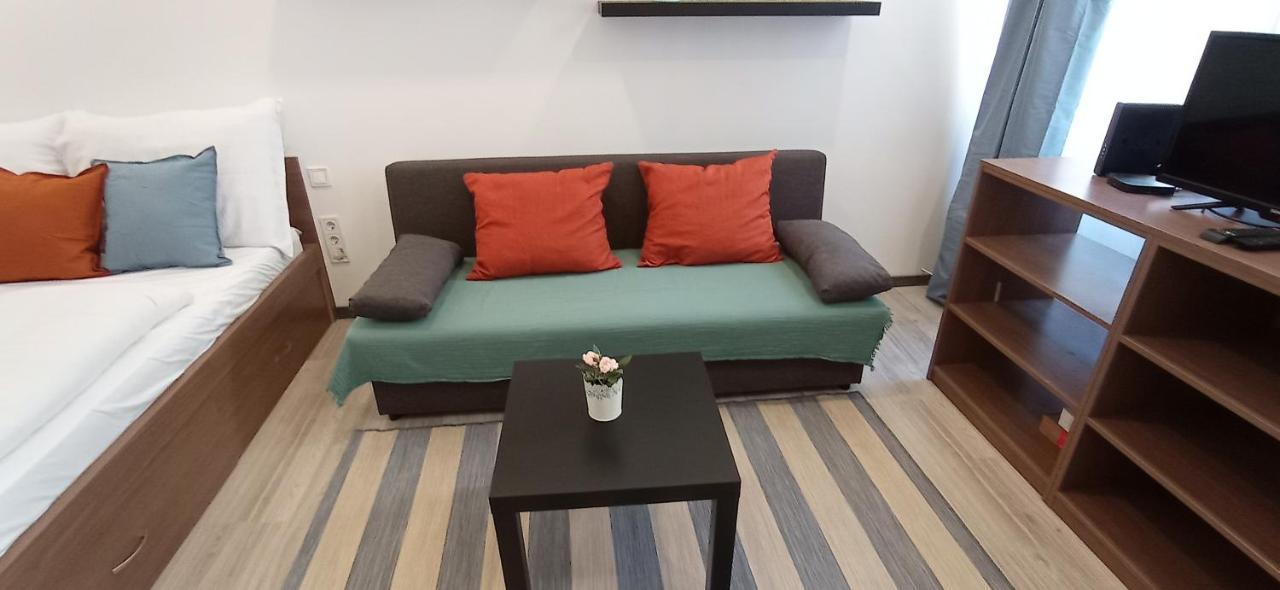 Osvat Apartments ブダペスト エクステリア 写真