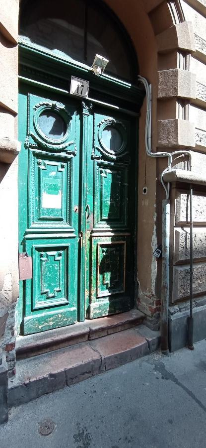 Osvat Apartments ブダペスト エクステリア 写真