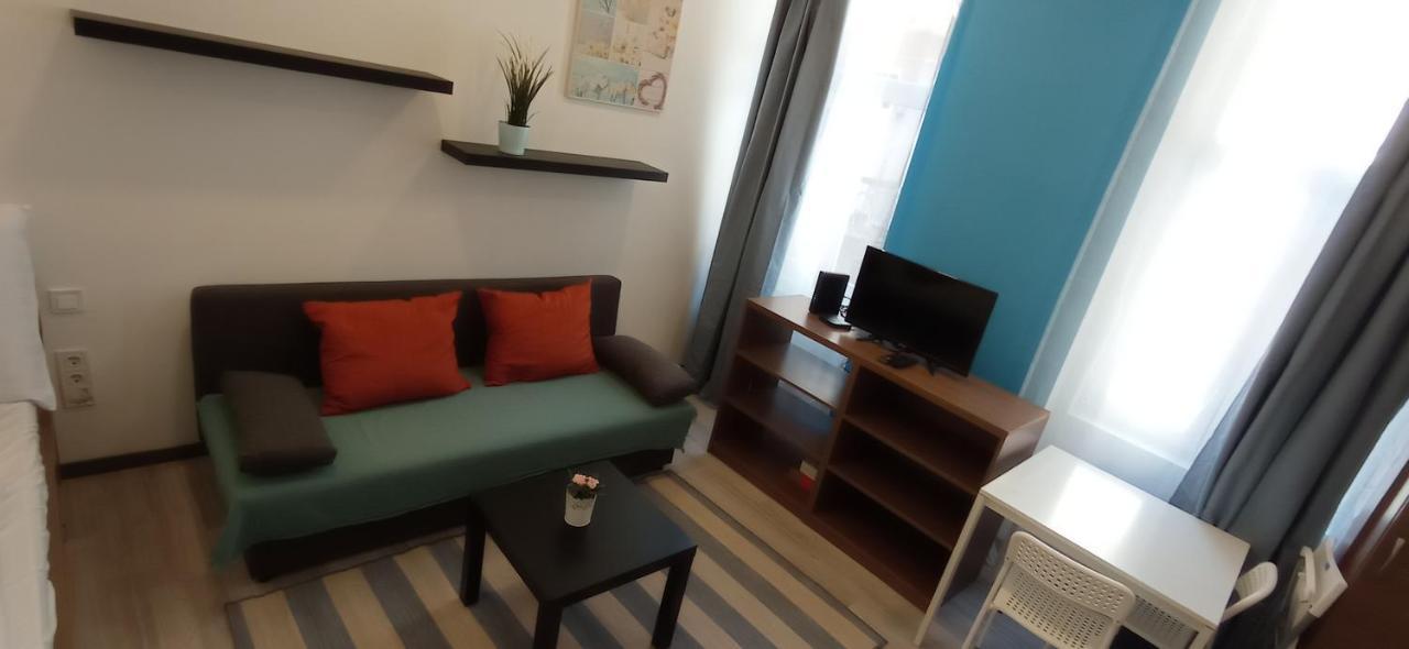Osvat Apartments ブダペスト エクステリア 写真
