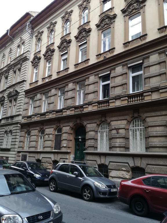 Osvat Apartments ブダペスト エクステリア 写真
